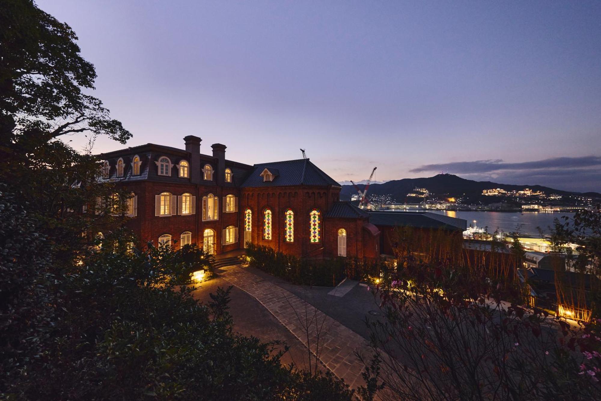 Hotel Indigo Nagasaki Glover Street By Ihg Buitenkant foto