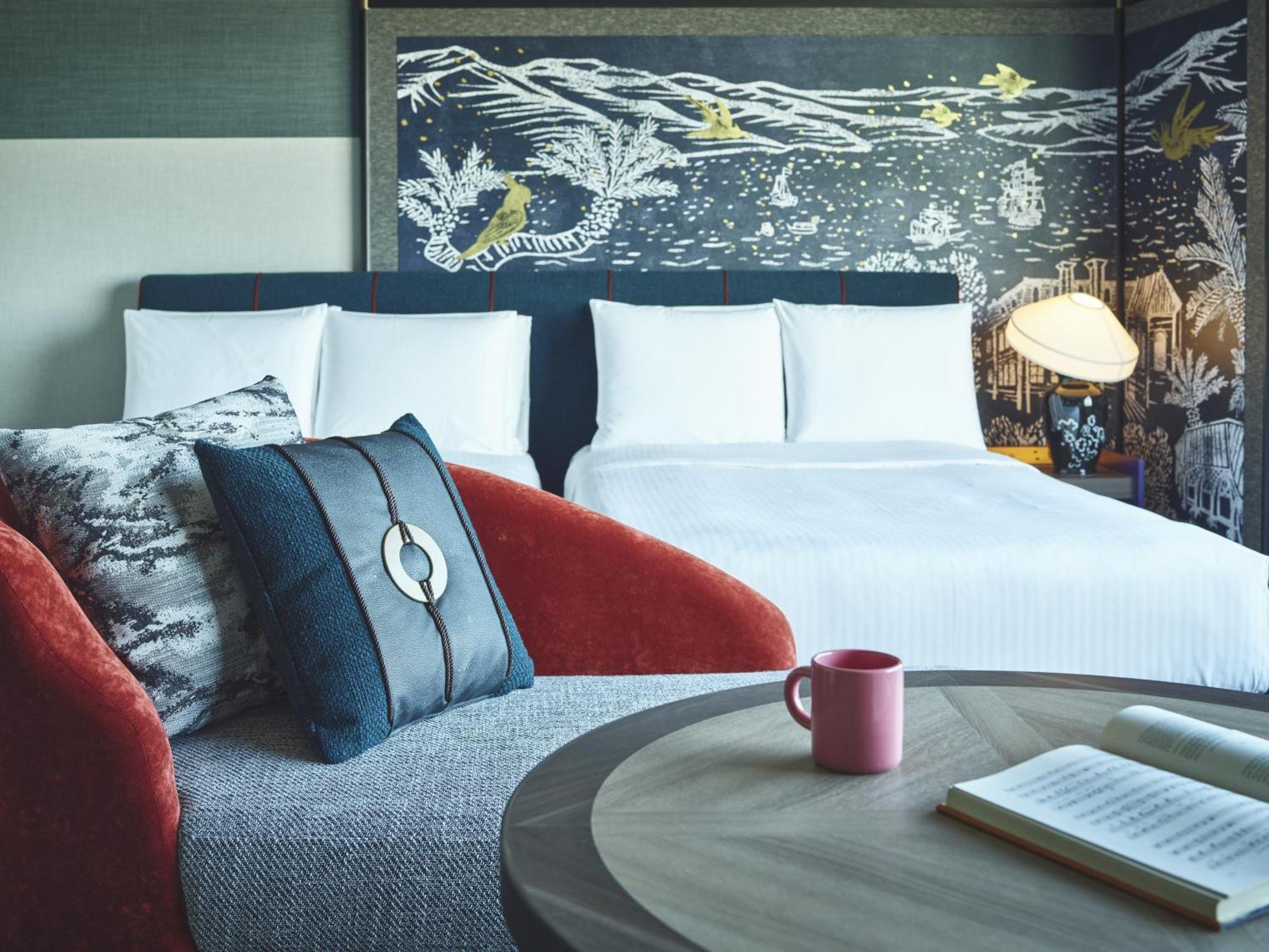 Hotel Indigo Nagasaki Glover Street By Ihg Buitenkant foto