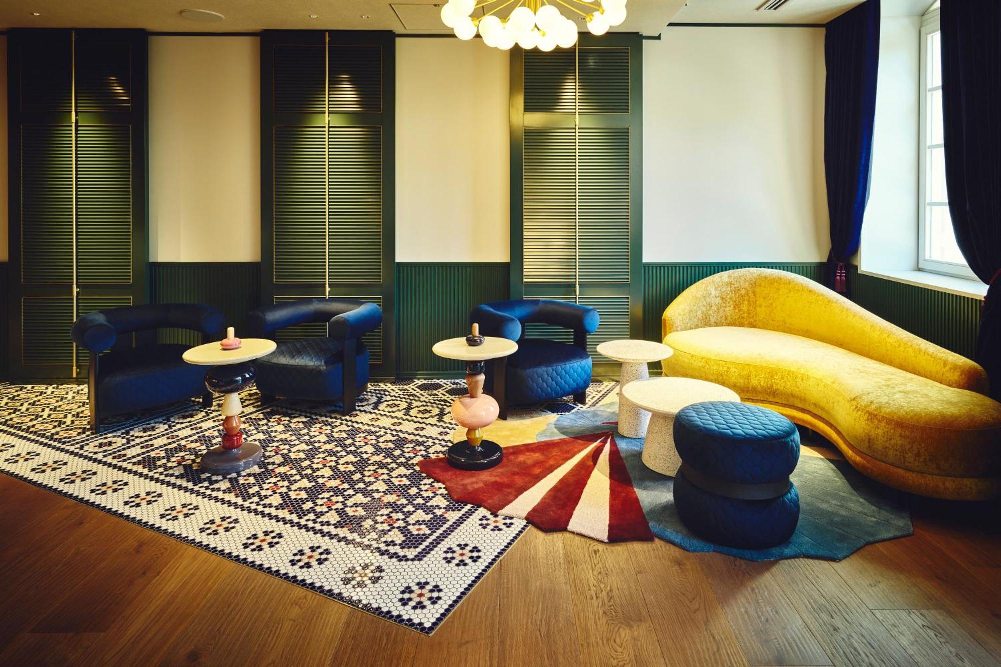 Hotel Indigo Nagasaki Glover Street By Ihg Buitenkant foto