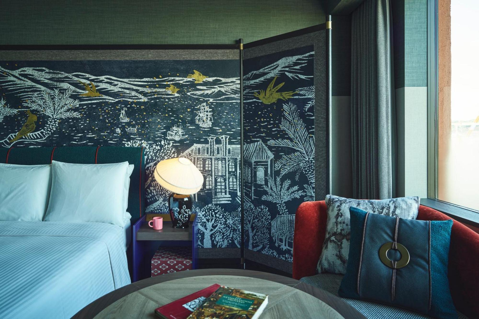 Hotel Indigo Nagasaki Glover Street By Ihg Buitenkant foto